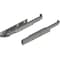 Blum 21in Soft-Close Full Extension Zinc Short Series Movento Drawer Slide, 125 lbs Weight Rating, PR 763.5330S - alternate 1